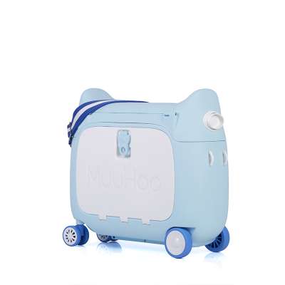 Muuhoo maletas   de nios kids trolley suitcase luggage